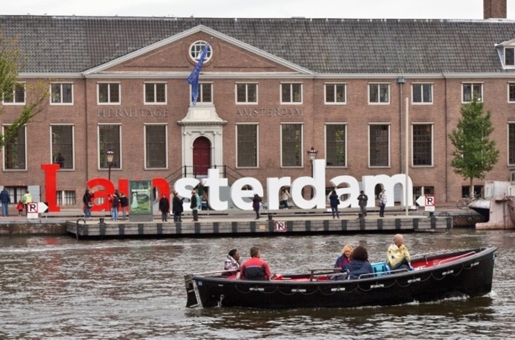 Hermitage – Ermitáž v Amsterdamu