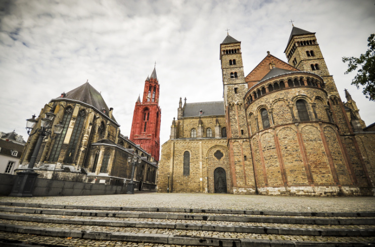 Maastricht – město bohaté na historii