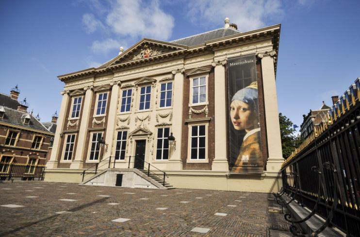 Mauritshuis – sbírka holandských mistrů