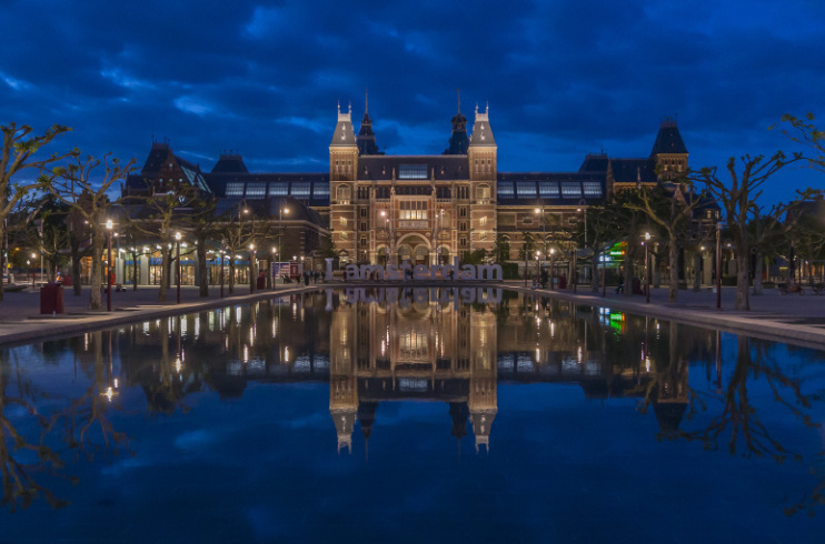 Rijksmuseum – nejbohatší sbírka holandského umění