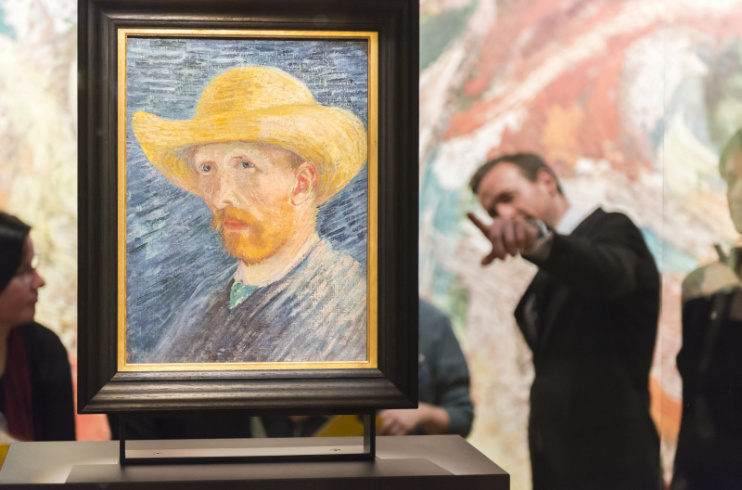 Muzeum Vincenta Van Gogha – památník nesmrtelného expresionisty