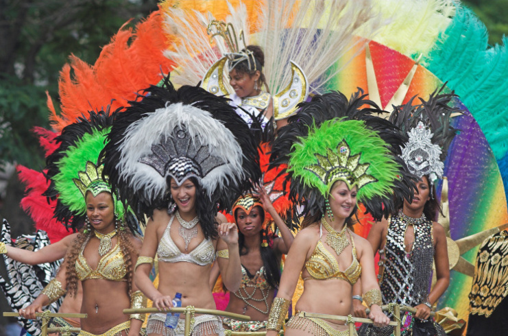 Zomercarnaval – latinskoamerický karneval	