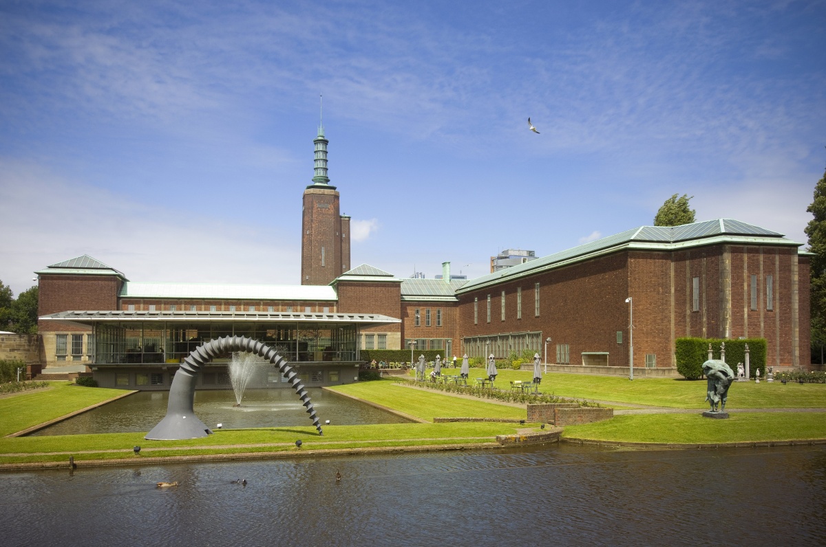 Muzeum Boijmans Van Beuningen – od raného středověku do 21. století